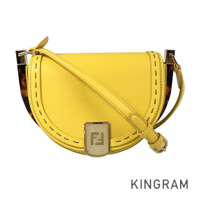 FENDI Moonlight 8BT346 Shoulder Bag ftj