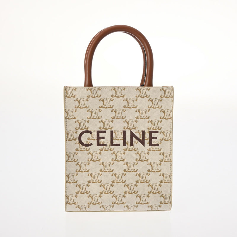 [Up to 30,000 yen coupon until September 11th] CELINE Mini Vertical Couple 2WAY