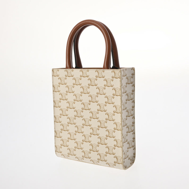 [Up to 30,000 yen coupon until September 11th] CELINE Mini Vertical Couple 2WAY