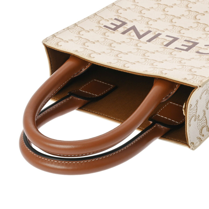 [Up to 30,000 yen coupon until September 11th] CELINE Mini Vertical Couple 2WAY