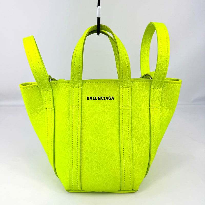 [Used] ＼Starts at 8pm on 9/4! Up to 12.7% OFF! /Balenciaga Everyday Tote XS