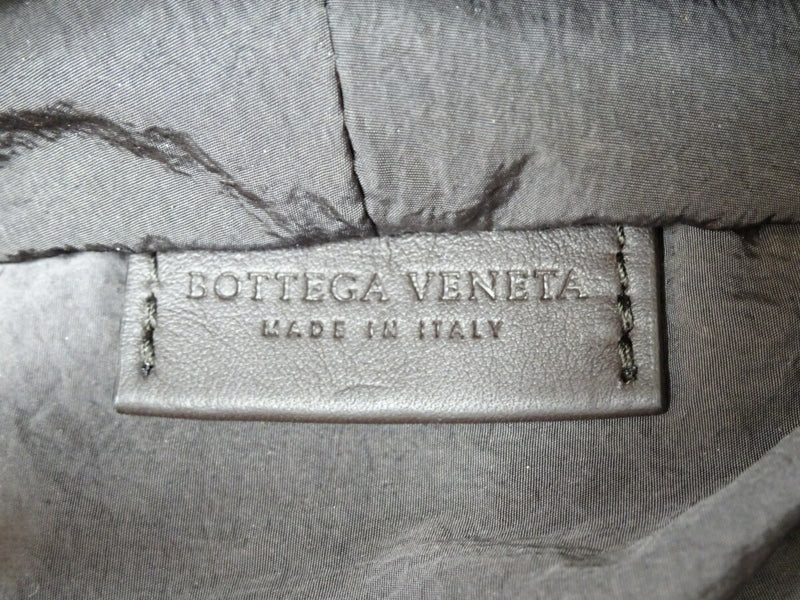 21AW BOTTEGA VENETA Mini The Jody Handbag Intrecciato Pattern Nylon Tronpurille