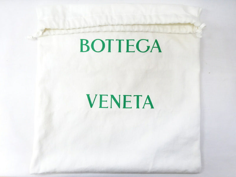 21AW BOTTEGA VENETA Mini The Jody Handbag Intrecciato Pattern Nylon Tronpurille