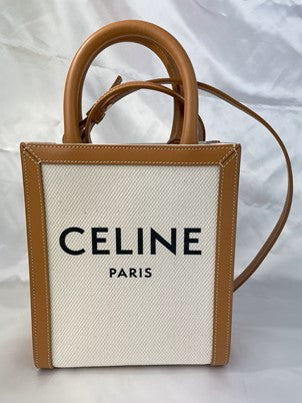 [Celine] ★CELINE★Very beautiful BAG Celine Mini Vertical Hippo 193302BNZ Bag