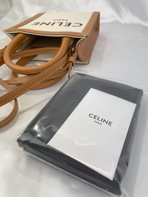 [Celine] ★CELINE★Very beautiful BAG Celine Mini Vertical Hippo 193302BNZ Bag