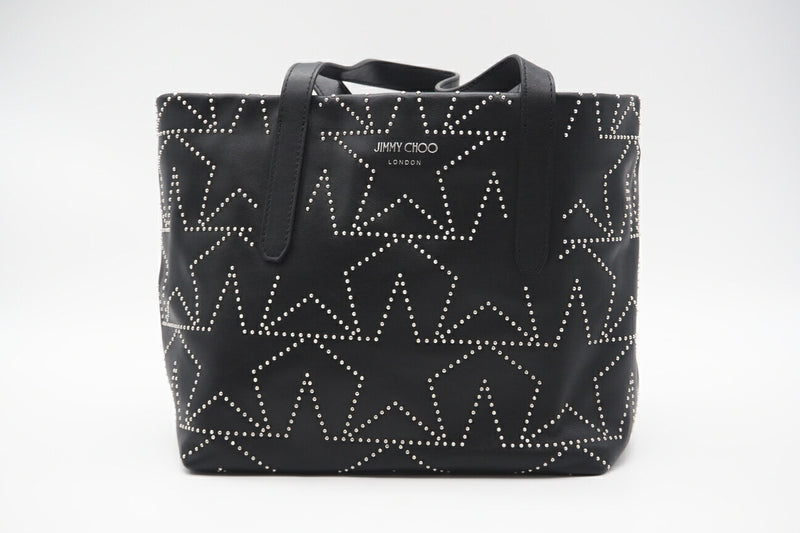 ☆3 big guarantee for peace of mind☆ AB rank <JIMMY CHOO Jimmy Choo/Tote Bag>