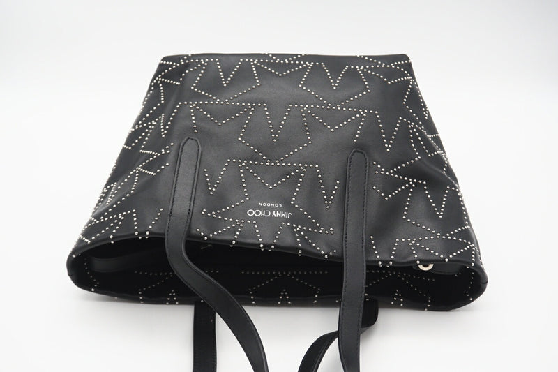 ☆3 big guarantee for peace of mind☆ AB rank <JIMMY CHOO Jimmy Choo/Tote Bag>