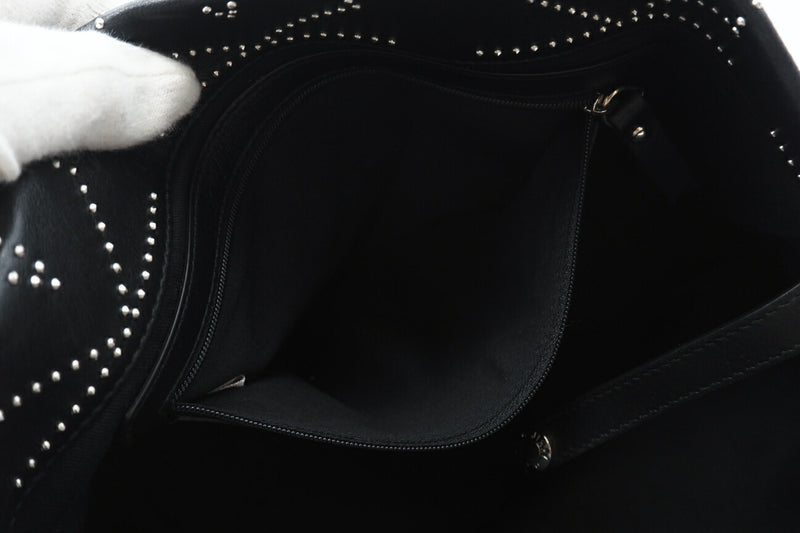 ☆3 big guarantee for peace of mind☆ AB rank <JIMMY CHOO Jimmy Choo/Tote Bag>