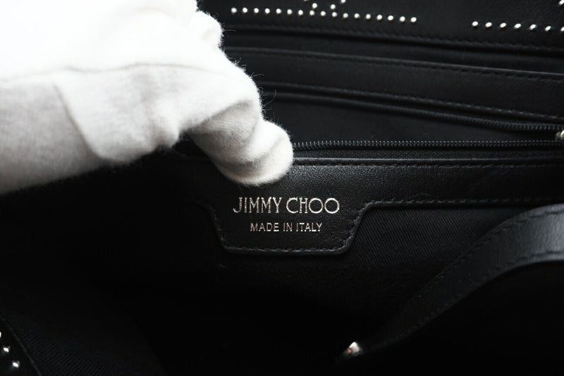 ☆3 big guarantee for peace of mind☆ AB rank <JIMMY CHOO Jimmy Choo/Tote Bag>