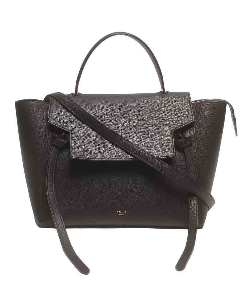 [Used] Celine 2-way handbag shoulder bag shoulder bag for women CELINE