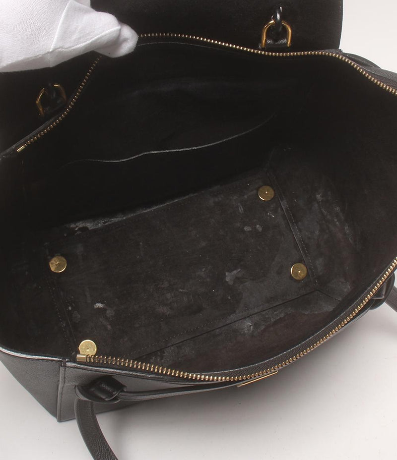 [Used] Celine 2-way handbag shoulder bag shoulder bag for women CELINE
