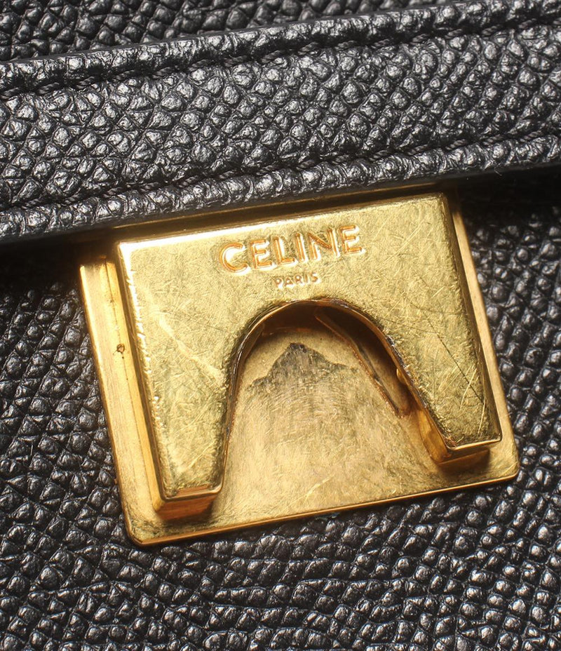 [Used] Celine 2-way handbag shoulder bag shoulder bag for women CELINE