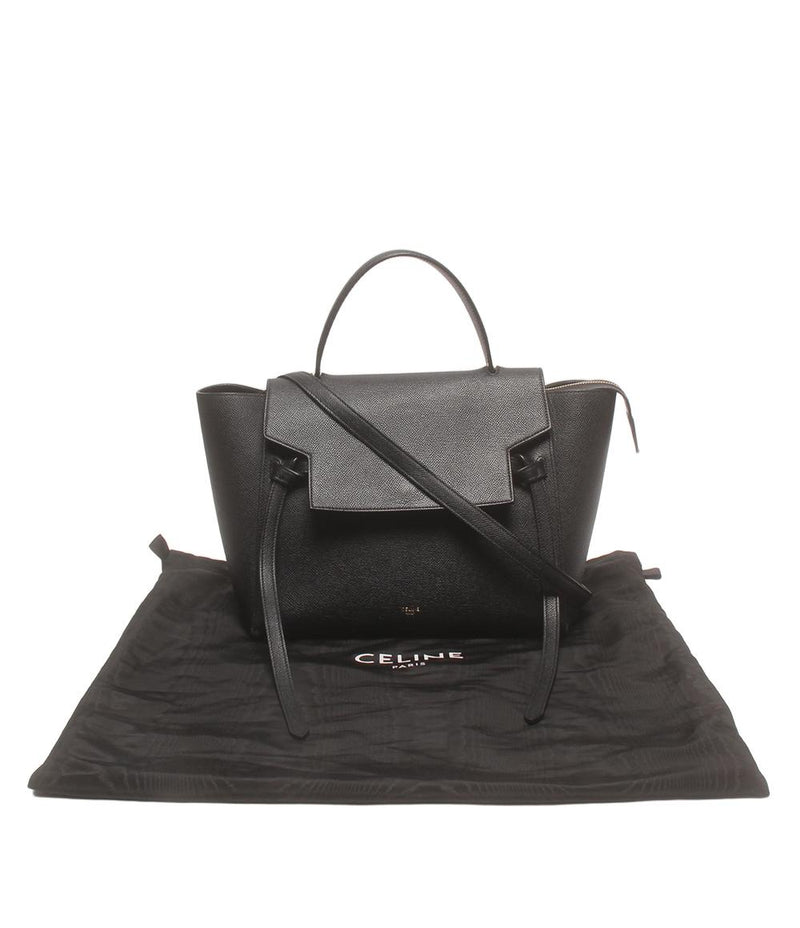 [Used] Celine 2-way handbag shoulder bag shoulder bag for women CELINE