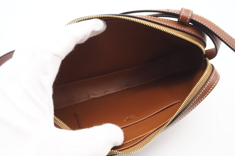 ☆3 big guarantee for peace of mind☆ Rank A <CELINE Celine/Handbag> 10J583DR8