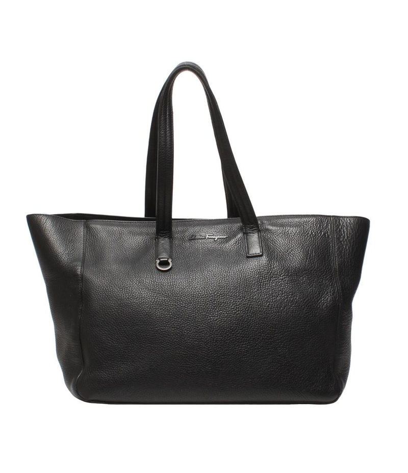[First come coupon until 1:59 on the 11th] Salvatore Ferragamo tote bag