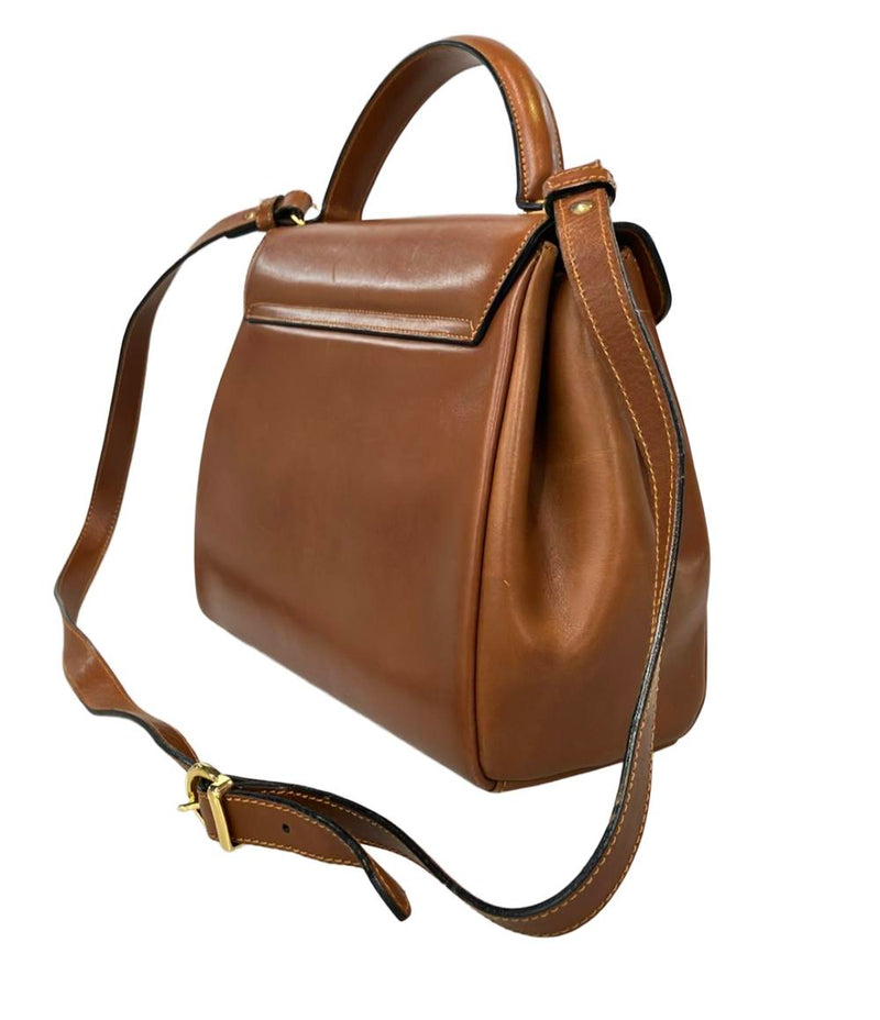 [First come coupon until 1:59 on the 11th] [Used] Salvatore Ferragamo 2WAY
