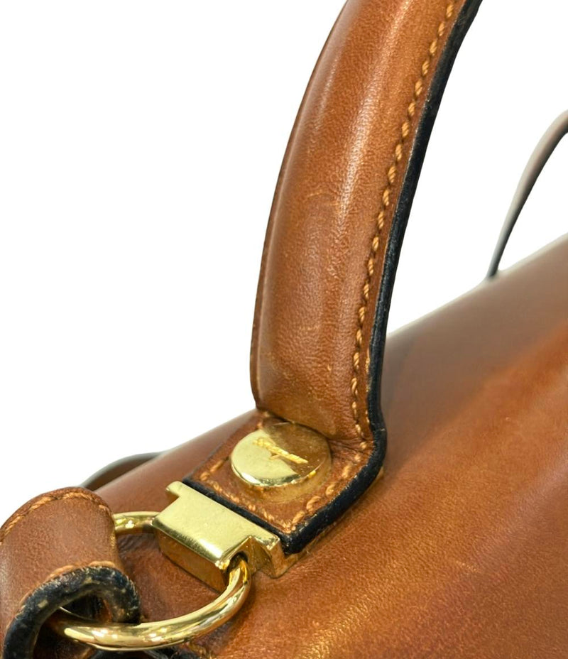 [First come coupon until 1:59 on the 11th] [Used] Salvatore Ferragamo 2WAY