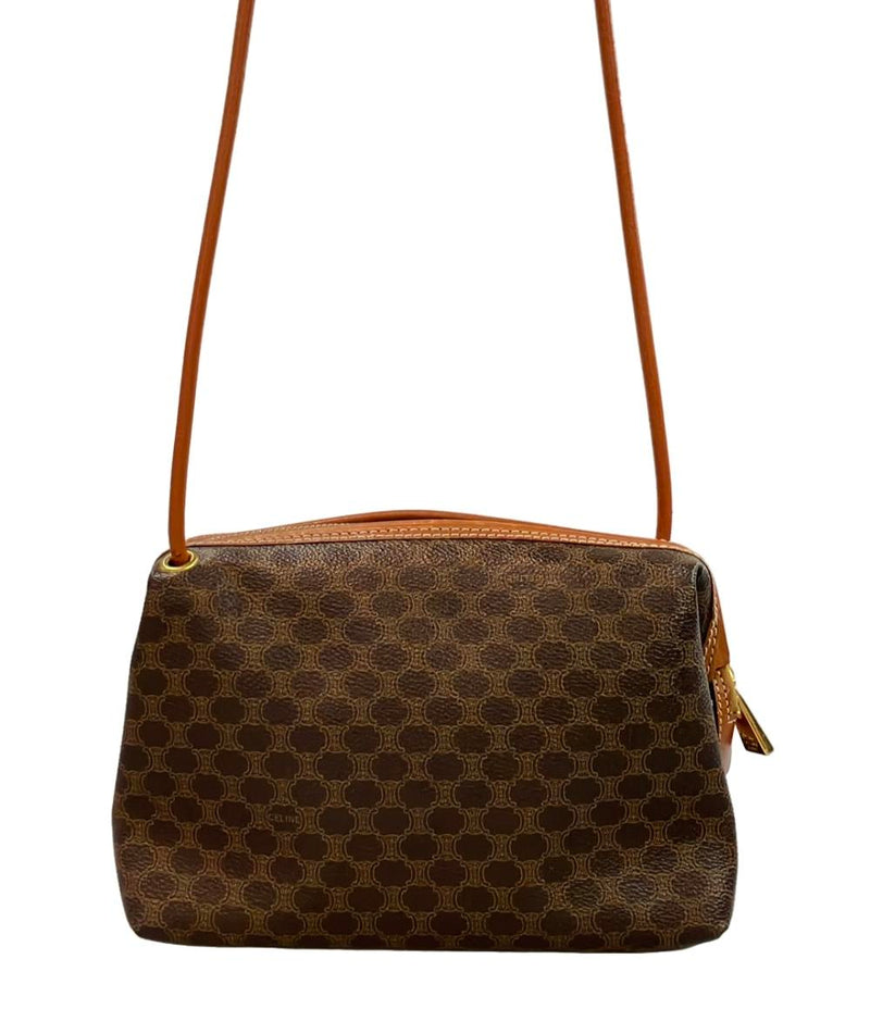 [Used] Celine Shoulder Bag Crossbody Macadam Women's CELINE