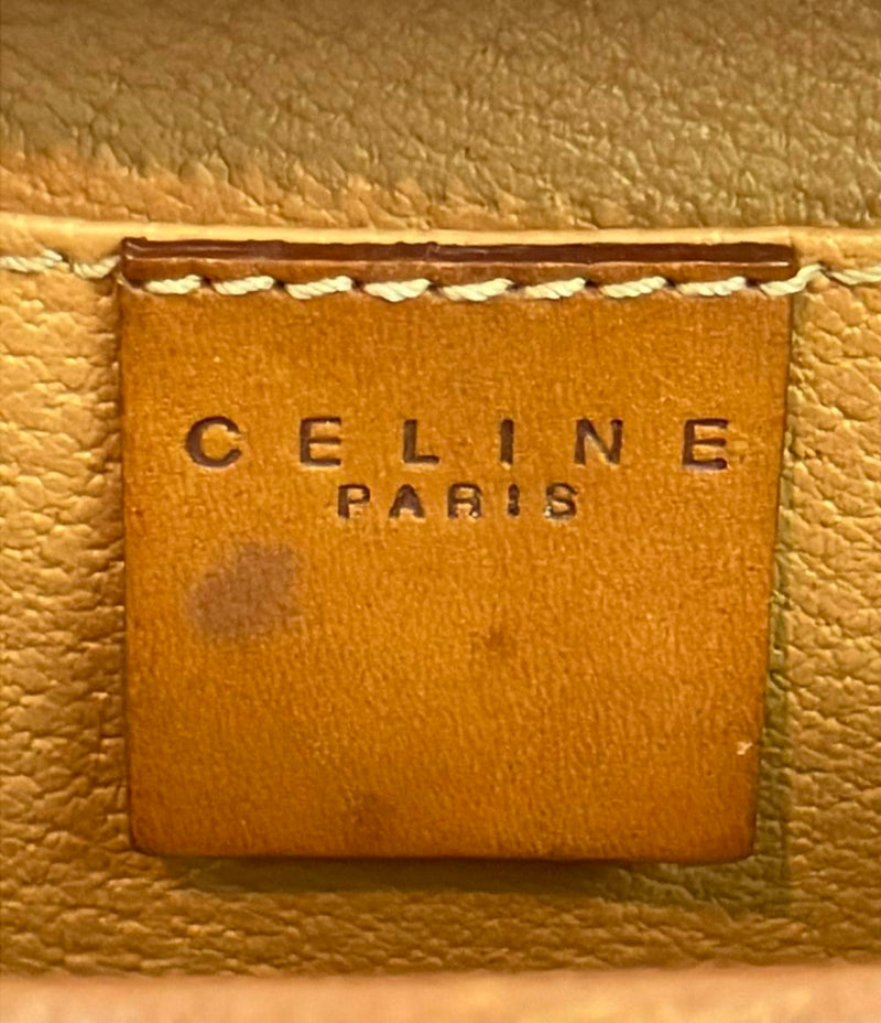 [Used] Celine Shoulder Bag Crossbody Macadam Women's CELINE