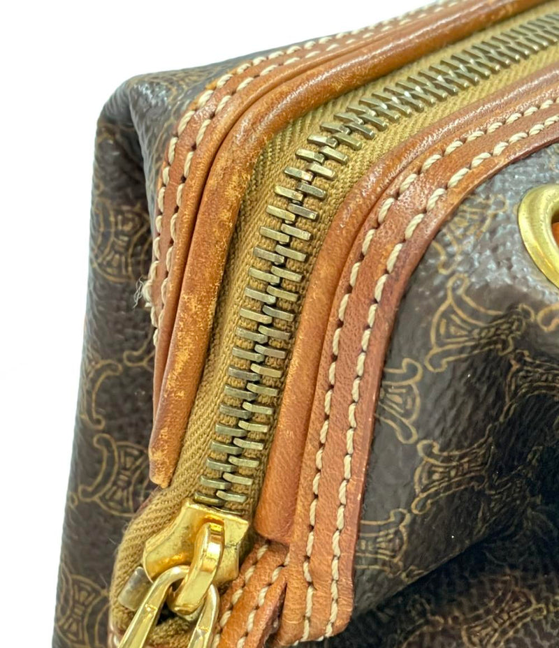 [Used] Celine Shoulder Bag Crossbody Macadam Women's CELINE