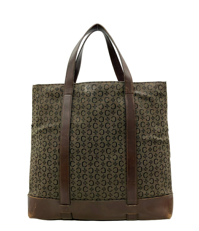 [First come coupon until 1:59 on the 11th] [Used] Celine tote bag handbag C