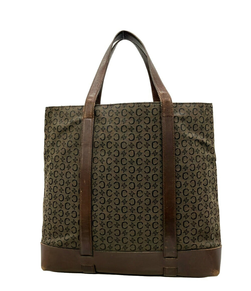 [First come coupon until 1:59 on the 11th] [Used] Celine tote bag handbag C