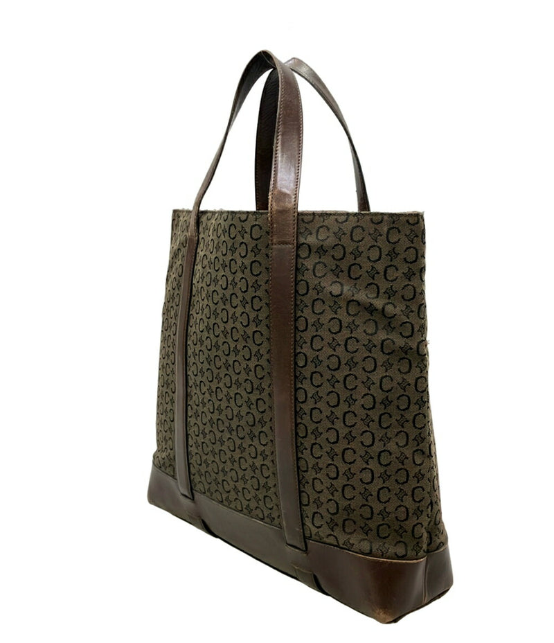 [First come coupon until 1:59 on the 11th] [Used] Celine tote bag handbag C