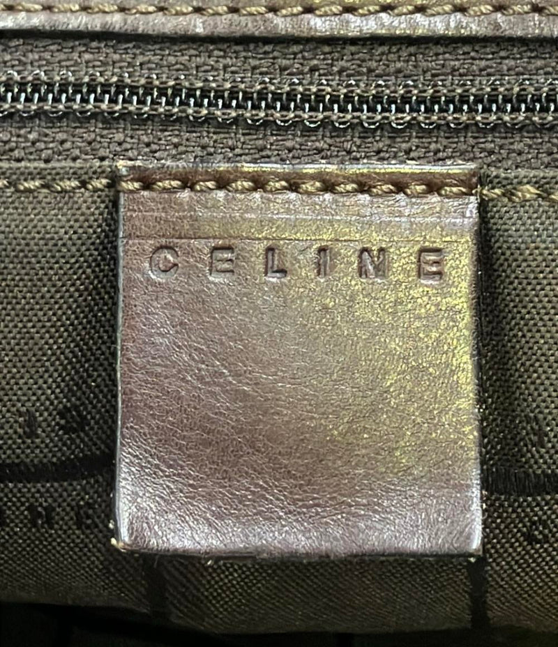 [First come coupon until 1:59 on the 11th] [Used] Celine tote bag handbag C