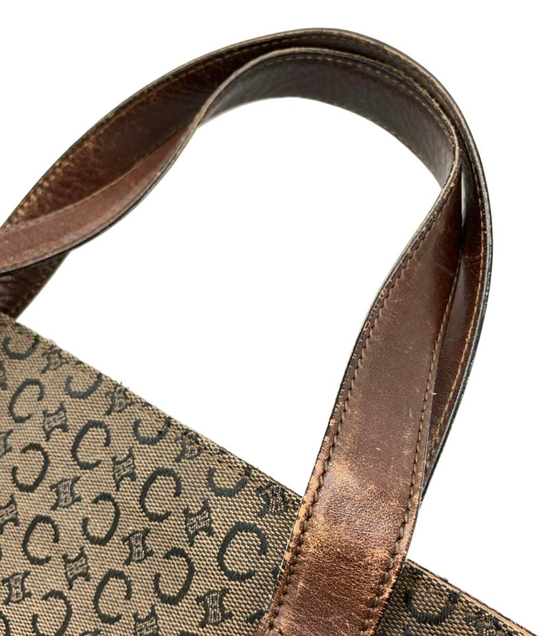 [First come coupon until 1:59 on the 11th] [Used] Celine tote bag handbag C