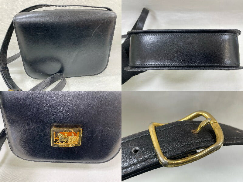 CELINE Vintage Shoulder Bag [Used] [Bag] [Free Shipping]