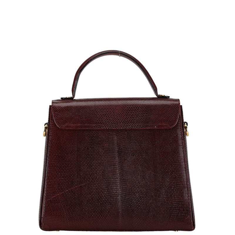 [Absolutely great deal!! Coupon available & 10% OFF] Ferragamo bag 2WAY handbag