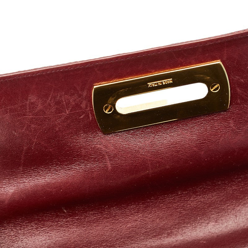 [Absolutely great deal!! Coupon available & 10% OFF] Ferragamo bag 2WAY handbag