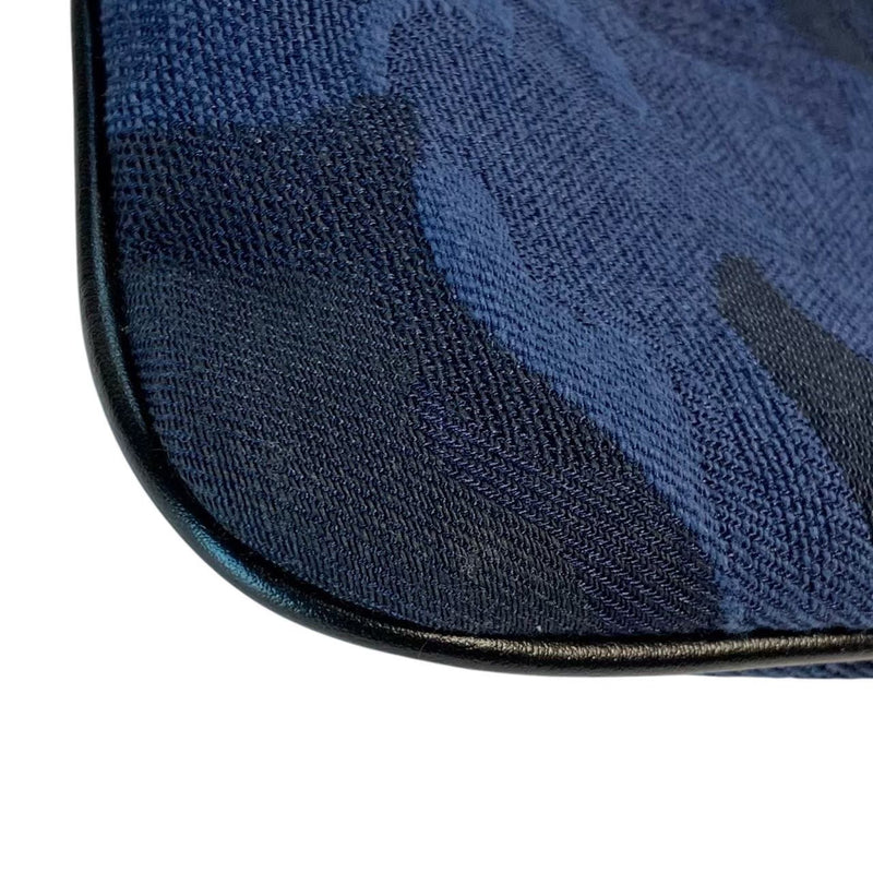 ""JIMMY CHOO Jimmy Choo Bag Clutch Bag Second Bag High Brand Blue Black