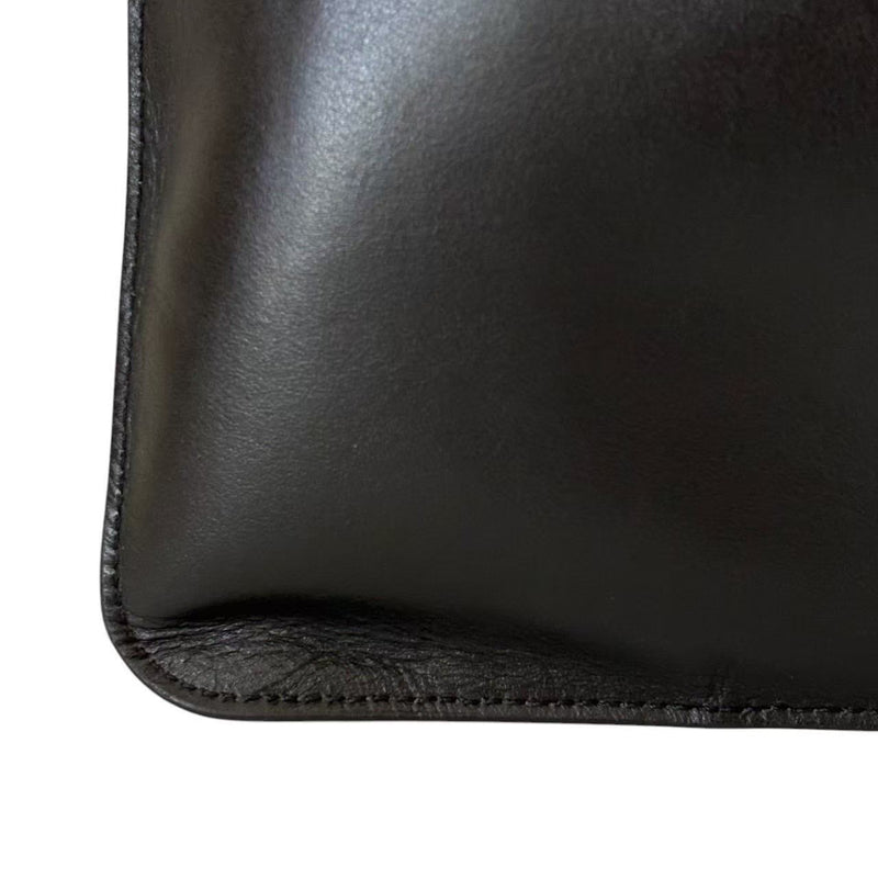 ""JIMMY CHOO Jimmy Choo Bag Clutch Bag Brand Bag Black DEREK Star Studs Leather