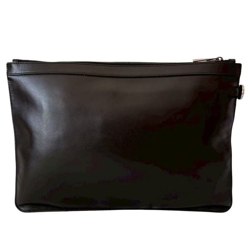 ""JIMMY CHOO Jimmy Choo Bag Clutch Bag Brand Bag Black DEREK Star Studs Leather