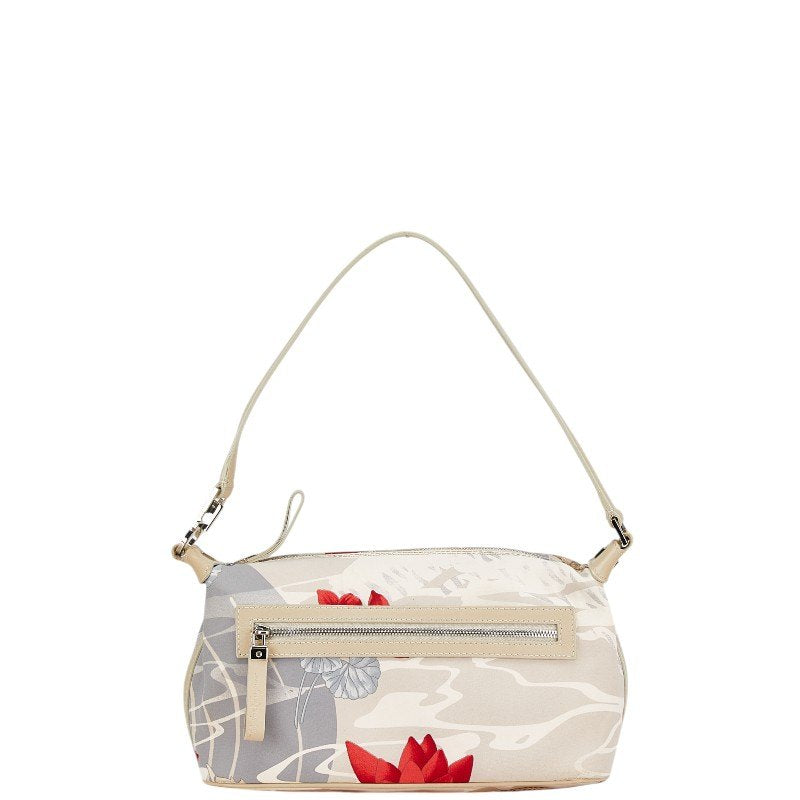 Salvatore Ferragamo Handbag Gancini Rank B AU-21 3912 Flower Fish Salvatore