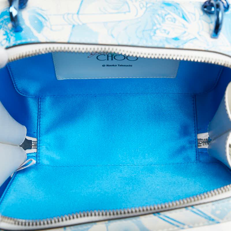 Beautiful condition Jimmy Choo x Sailor Moon 2WAY Sailor Mercury Mizuno Ami