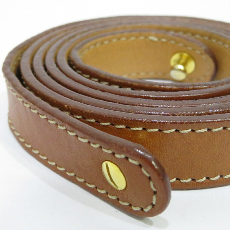 Used Celine Bag Macadam 2way Shoulder Bag Brown B Rank PVC Leather CELINE Next