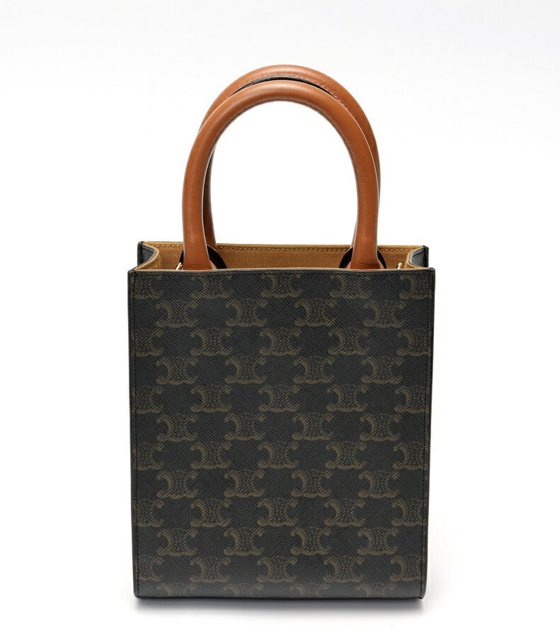 [Used] CELINE Mini Vertical Hippo / Shoulder Bag 194372BZK.04LU CELINE Printed