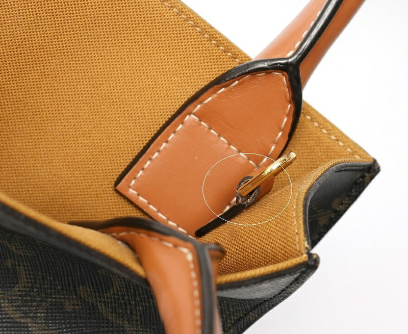 [Used] CELINE Mini Vertical Hippo / Shoulder Bag 194372BZK.04LU CELINE Printed
