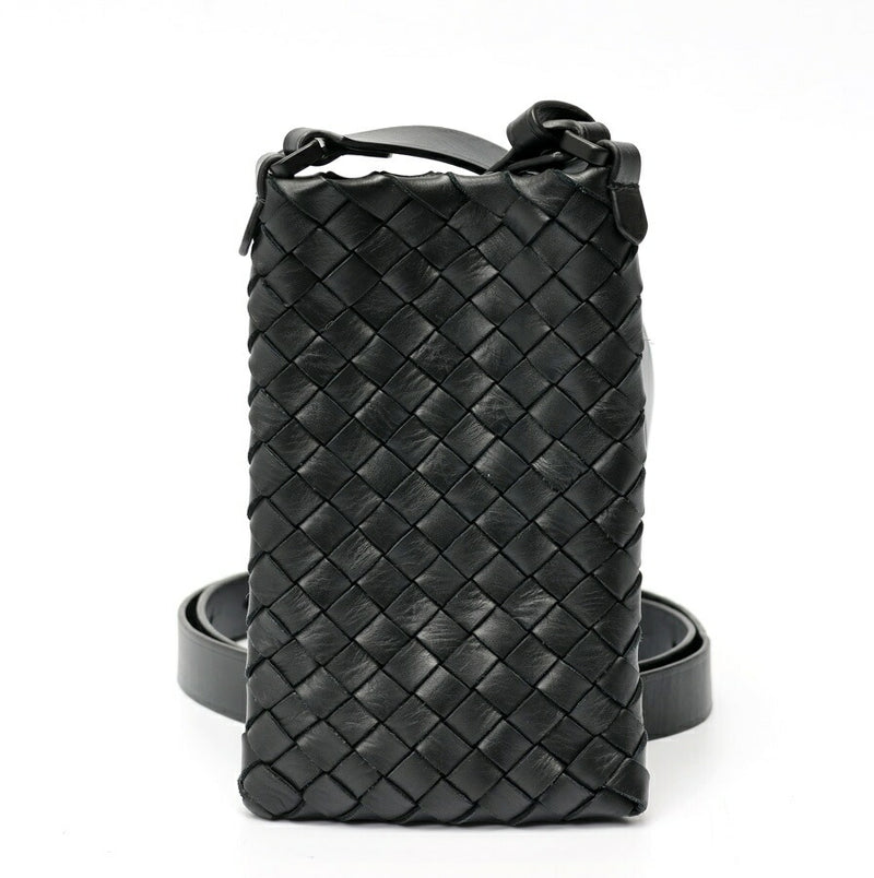 [Used] Bottega Veneta Phone Pouch / Smartphone Holder Shoulder Bag 567029