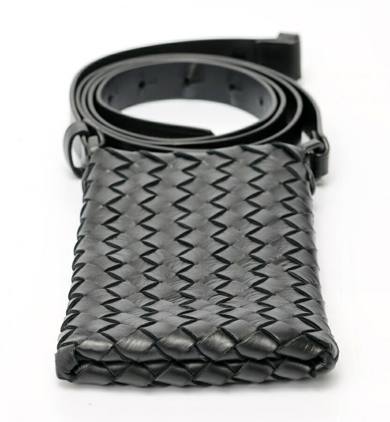 [Used] Bottega Veneta Phone Pouch / Smartphone Holder Shoulder Bag 567029