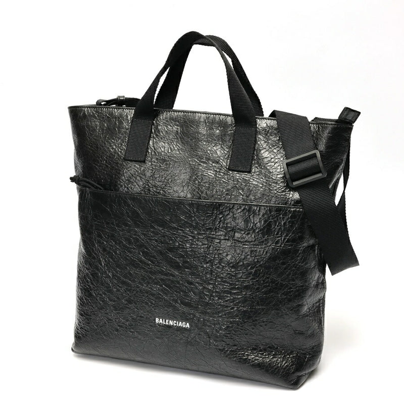 [Used] Balenciaga / BALENCIAGA Explorer Tote Bag / Shoulder Bag 638804 Leather