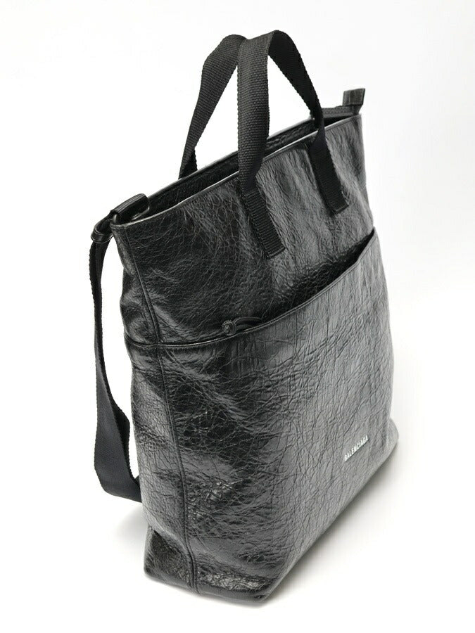 [Used] Balenciaga / BALENCIAGA Explorer Tote Bag / Shoulder Bag 638804 Leather