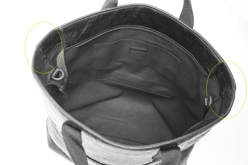 [Used] Balenciaga / BALENCIAGA Explorer Tote Bag / Shoulder Bag 638804 Leather