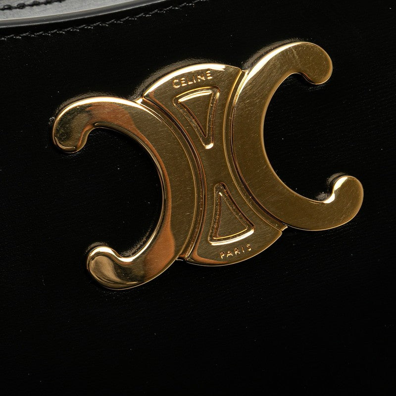 [Absolutely great deal!! Coupon available & 10% OFF] Used Celine Triomphe
