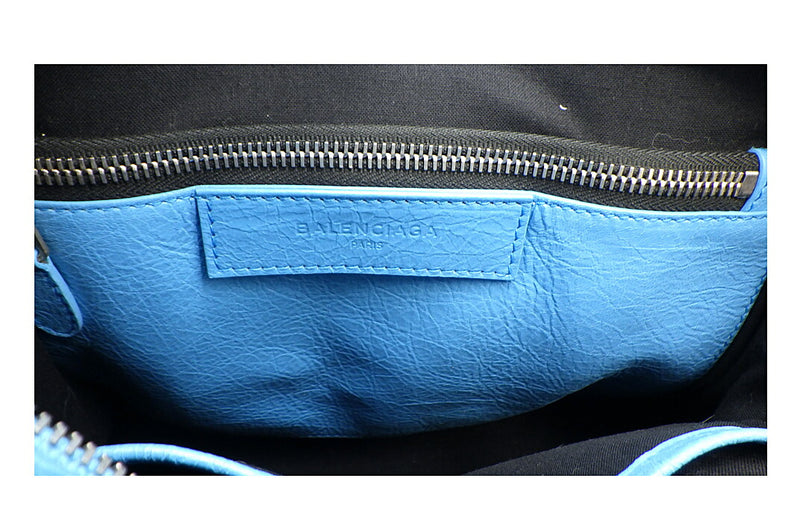 BALENCIAGA Bazaar Shopper 443096 with strap and bag [Used] [Popular] [Good