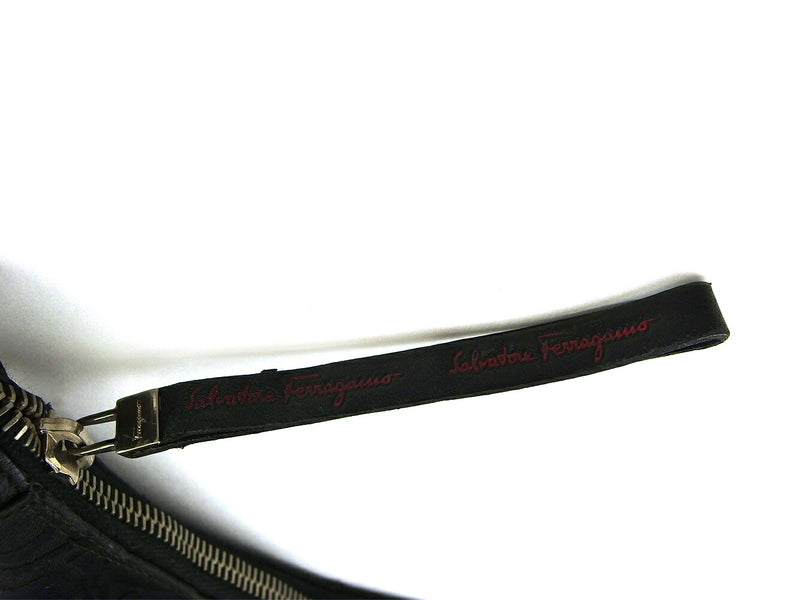 [Rakuten Super SALE 10% OFF] Salvatore Ferragamo Shoulder Bag Gancini Pattern