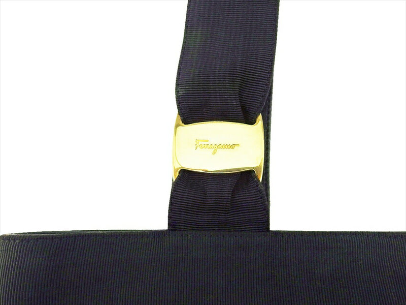 [Rakuten Super SALE 10% OFF] Salvatore Ferragamo Salvatore Ferragamo tote bag