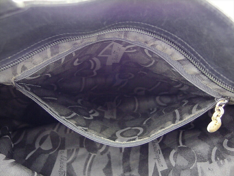 [Rakuten Super SALE 10% OFF] Salvatore Ferragamo Salvatore Ferragamo tote bag
